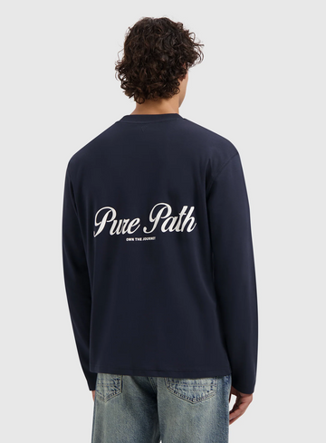 Pure Path T-shirt Essence of Life 25030121
