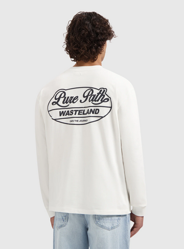 Pure Path T-shirt Wasteland Patches 25030122