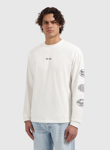 Pure Path T-shirt Wasteland Patches 25030122