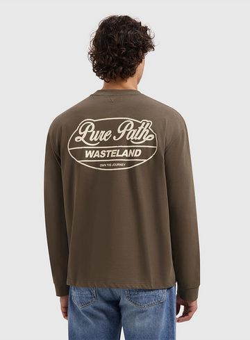 Pure Path Shirt 25030122