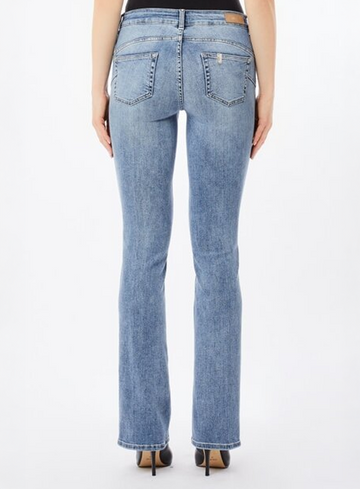 Liu Jo Jeans Bodine Slim Fit uf5025.d4615