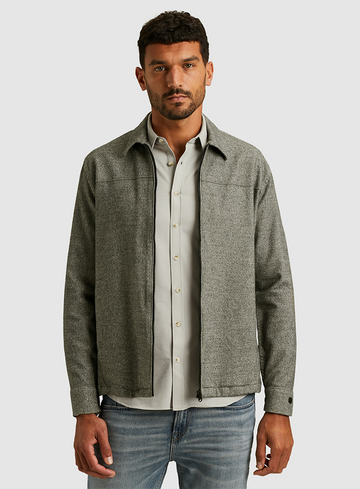 Cast Iron Overshirt CSI2510262