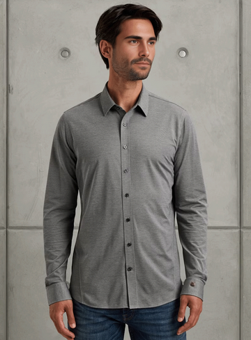 Cast Iron Overhemd CSI2511270