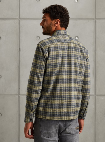 Cast Iron Overshirt