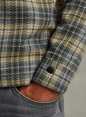 Cast Iron Overshirt