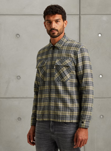 Cast Iron Overshirt