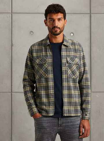 Cast Iron Overshirt CSI2511272