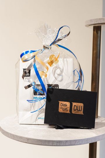 Dirk de Wit cadeaubon Cadeaubon t.w.v. €25,-