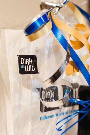 Dirk de Wit cadeaubon Cadeaubon t.w.v. €25,-