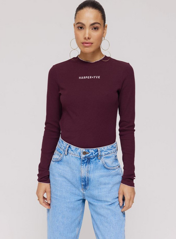 Harper&amp;Yve Top Cammy DW25P615