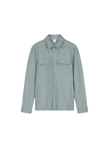 Law of the Sea Overshirt Optica LAW-10299