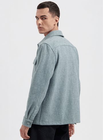Law of the Sea Overshirt Optica