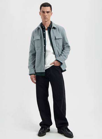 Law of the Sea Overshirt Optica