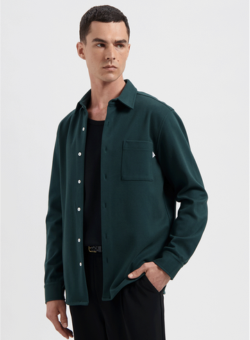 Law of the Sea Overshirt Troy LAW-10302