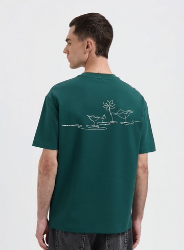 Law of the Sea T-shirt Resilience Artwork LAW-10308