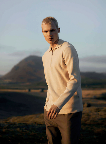 Law of the Sea Pullover Lapetus LAW-10314
