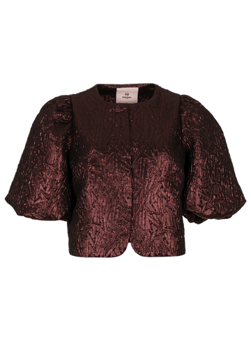 Freebird Top Livia Livia F-Wv-Struct-Lurex-25-4