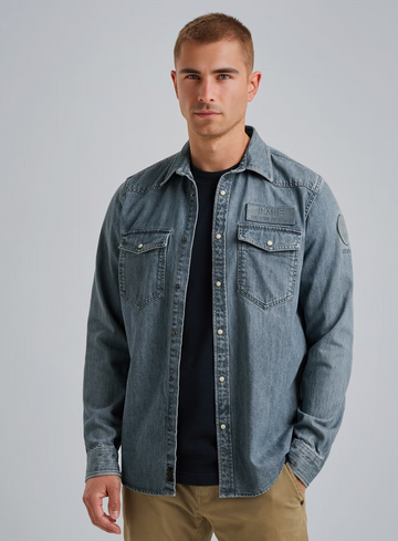 PME Legend Overshirt PSI2511248