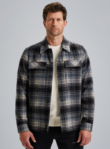 PME Legend Overshirt PSI2511260