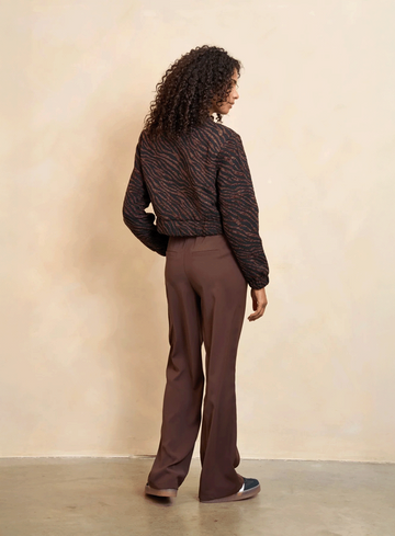 Lofty Manner Pantalon Jules QL202.2 - Trouser Ammelin