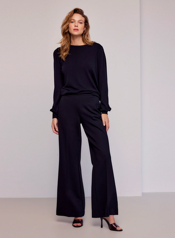 Summum Bootcut broek Rome-11580