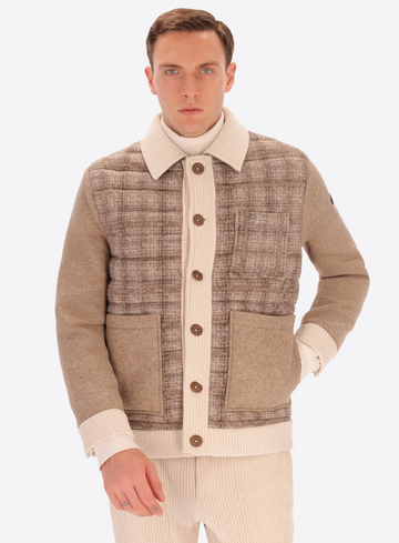 Distretto Jack Urban Gent jacket.urbangent