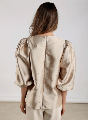 Nukus Blouse Delilah nkf02002