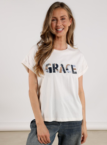 Nukus Shirt Grace nkf04003