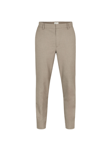 Plain Pantalon 40774