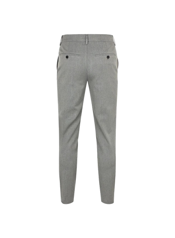 Plain Pantalon 40781