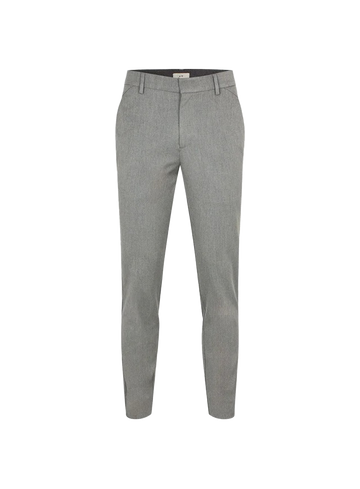 Plain Pantalon 40781
