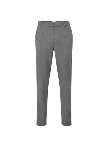 Plain Pantalon 41074