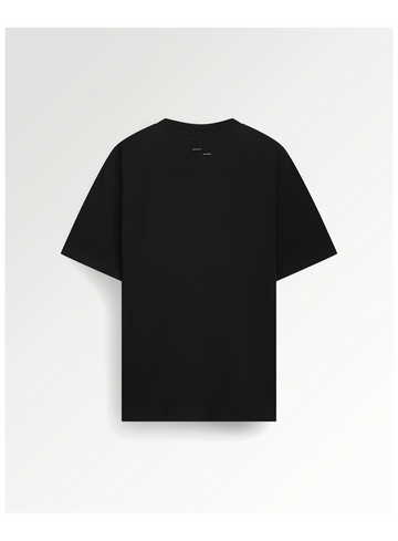 Filling Pieces T-shirt Embroidered Knot