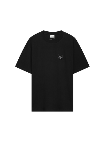 Filling Pieces T-shirt Embroidered Knot 412520500143