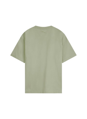 Filling Pieces T-shirt Embroidered Knot 412620500143