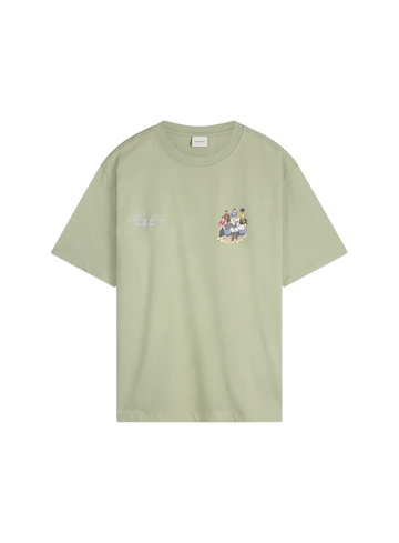 Filling Pieces T-shirt Supper 412620500285