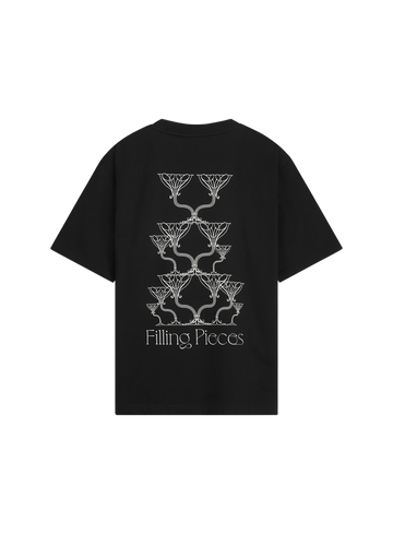 Filling Pieces T-shirt Champagne 412620500288