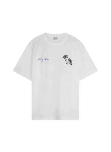 Filling Pieces T-shirt Broken Plate 412620500321