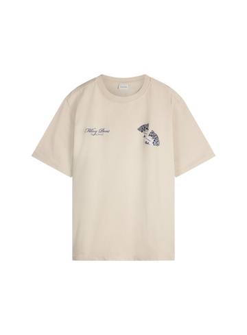 Filling Pieces T-shirt Broken Plate 412620500321