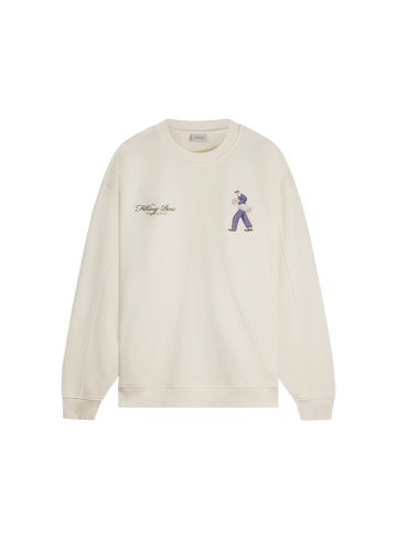 Filling Pieces Sweatshirt Bakery 412630501286