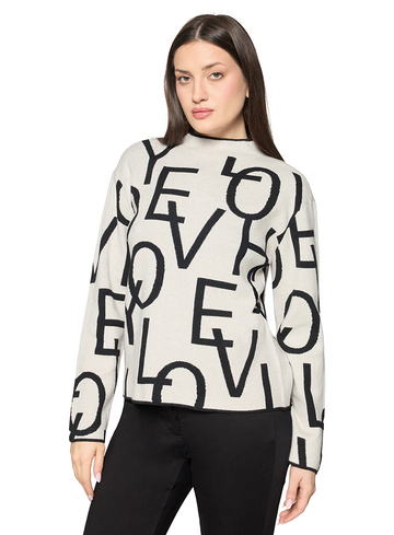 So Cosy Pullover