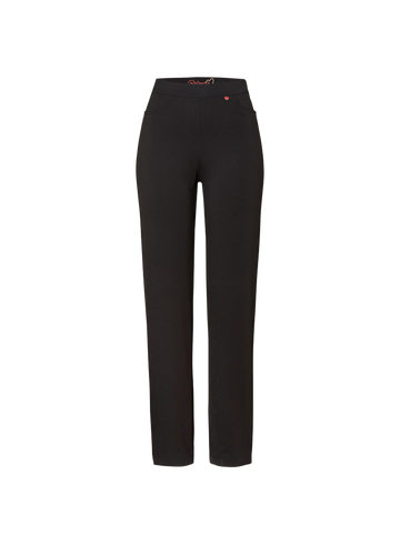 Toni Alice pantalon met elastische taille 61-68