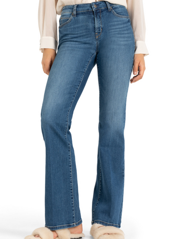 Cambio Jeans 9128.001299 paris flare