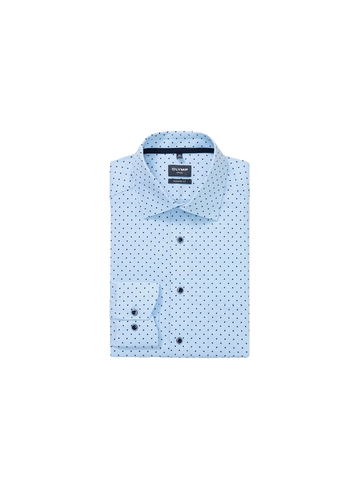 Olymp Luxor Zakelijk overhemd, modern fit, New Kent 120784