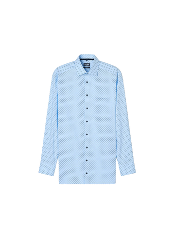 Olymp Luxor Zakelijk overhemd, modern fit, New Kent 120784