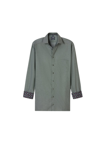 Olymp Luxor Zakelijk overhemd, modern fit, New Kent 120184