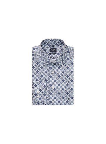 Olymp Luxor Zakelijk overhemd, modern fit, New Kent 120384