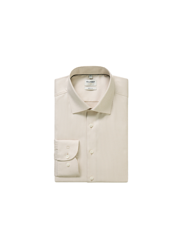Olymp Level Five Zakelijk overhemd, body fit, New York Kent 209574