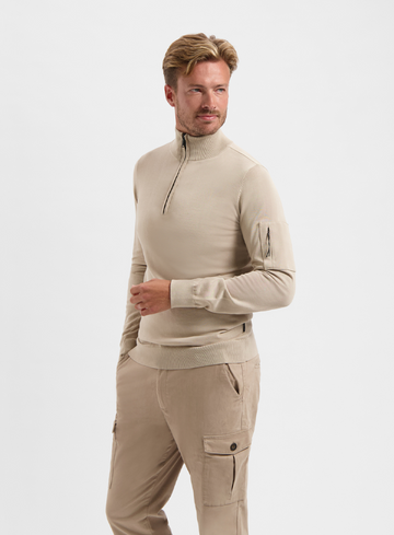 Saint Steve Pullover Hilco