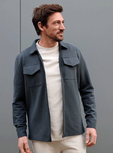 Kultivate Overshirt 2501030211